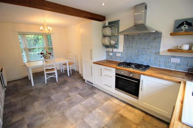 Kitchen Diner