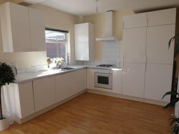 Kitchen/Diner