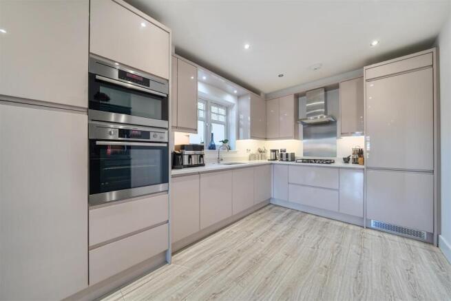 KITCHEN/DINING/RECEPTION ROOM