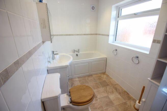 En-suite bathroom