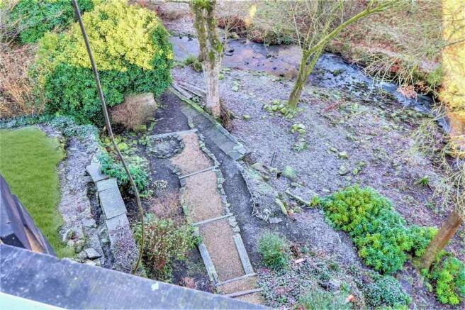 Garden at Side