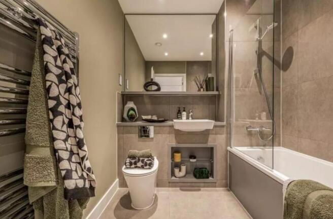 1 bed Apartment for sale Image 6
