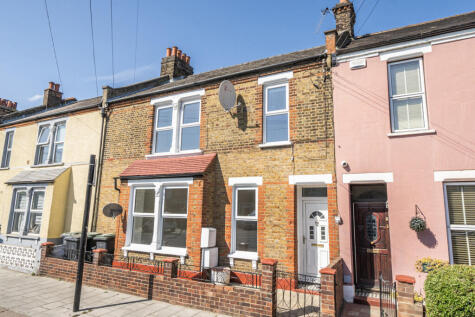 Brockley Grove, London