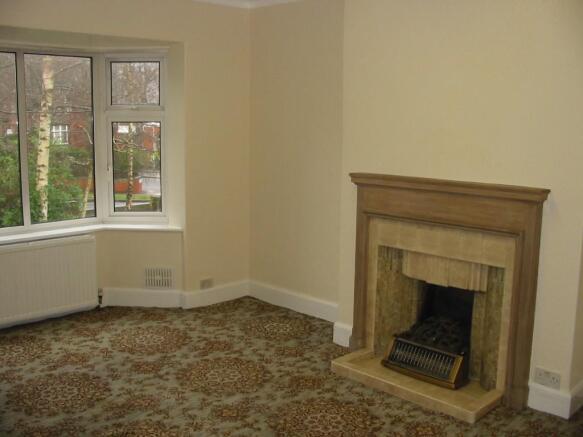 Front Reception