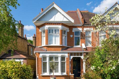 Woodwarde Road, East Dulwich, London, SE22