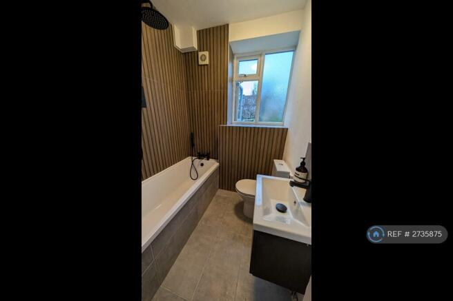 Bath, Shower & Toilet