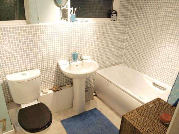 Refitted Bathroom