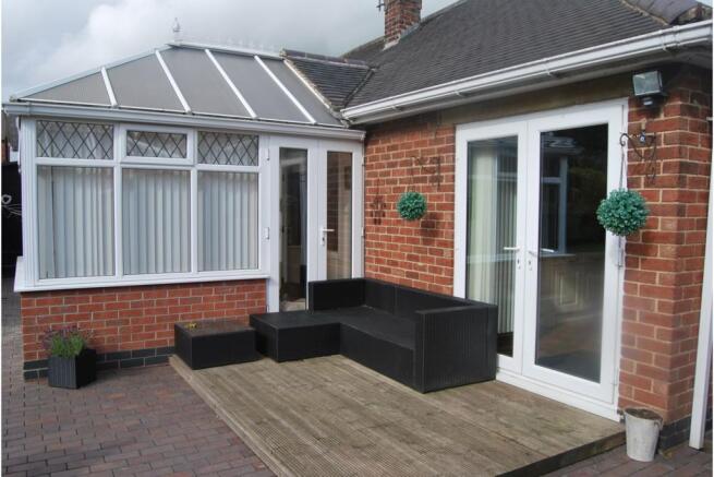 Decking