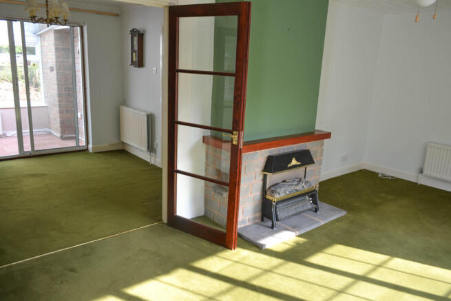 Living Room into ...