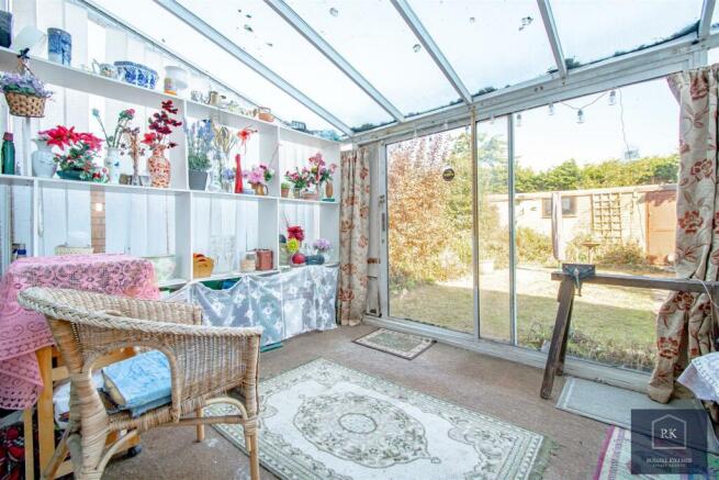 Conservatory.