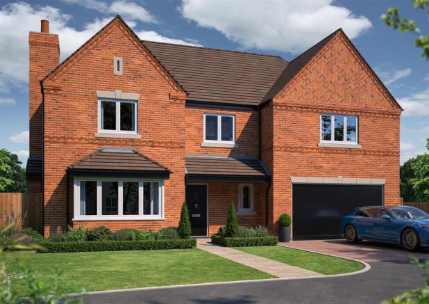 O'Flanagan Homes - Stivichall Manor - Plot 01 A 30