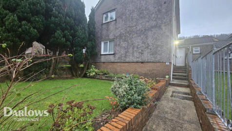 Wilson Place, Maerdy, Ferndale CF43