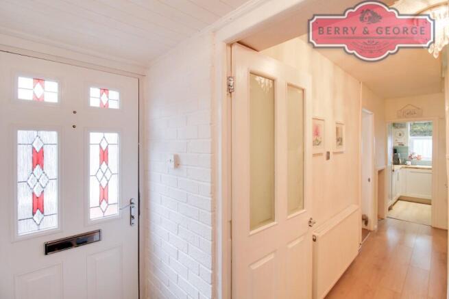 ENTRANCE PORCH