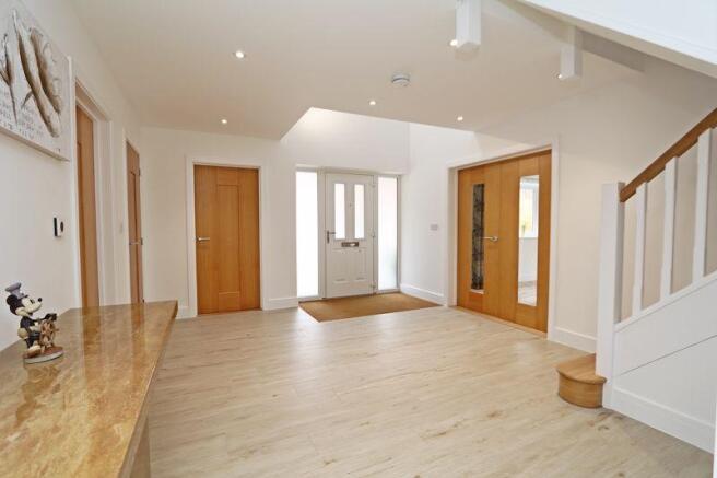 Entrance Hallway