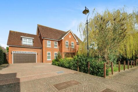 Brook Farm Close, Bishop's Stortford