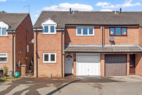 31 Comer Gardens, Worcester, WR2 6JA