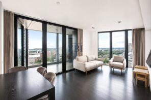 Flat 1709, 203 Amory Tower, Marsh Wall, London E14 9ZN