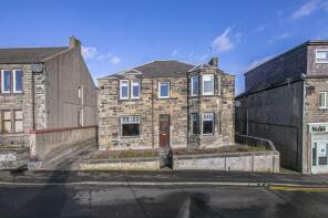 8, Thistle Street, Dunfermline KY12 0JA