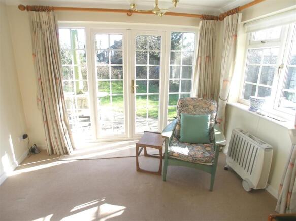 Dining Room/Family Room