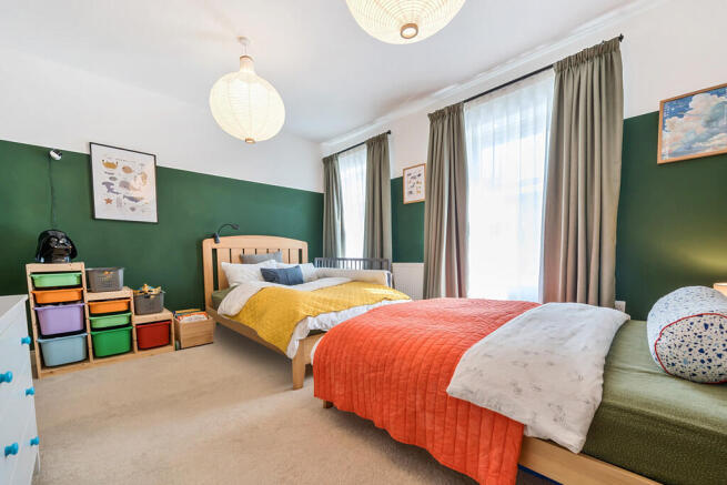 Bedroom One