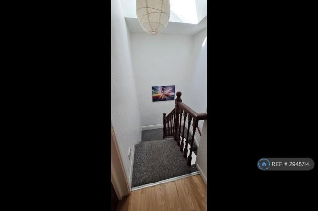 Stairs In The Flat