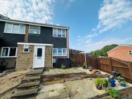 2, Thatchers Walk, Stowmarket IP14 2DR