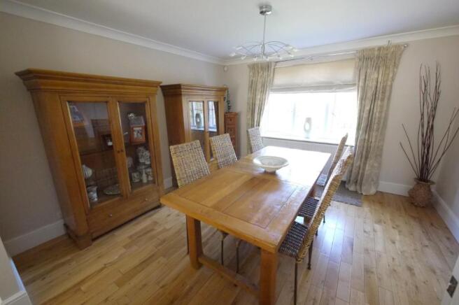 DINING ROOM:-