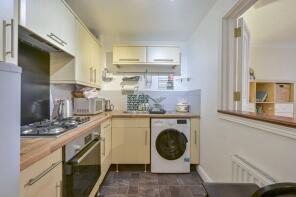 Flat 20, 7 Willows Court, Sir Cyril Black Way, Wimbledon, London SW19 1UE