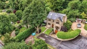 6 Solomon View, Thorn Bank, Luddenden, Halifax HX2 6NQ