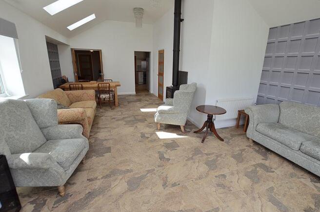 Sitting/Dining Room