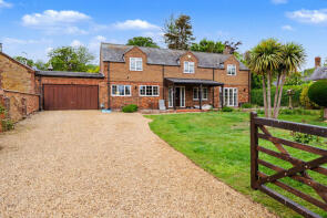 1a, Whistlefield Cottages, Overstone Park, Northampton NN6 0AP