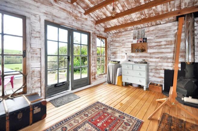 Inside Summer House