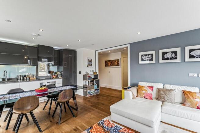 Kitchen/Reception