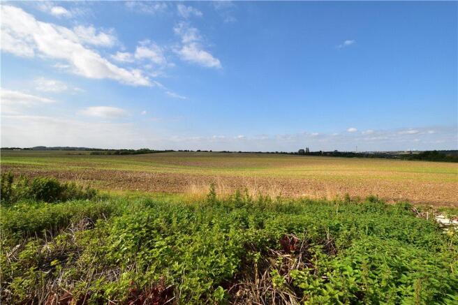 Fields To Rear