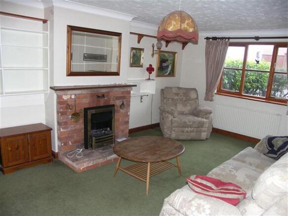 SITTING ROOM
