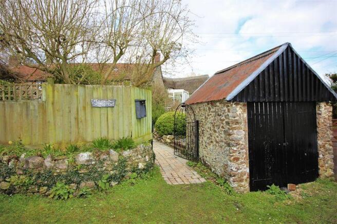 Outbuilding