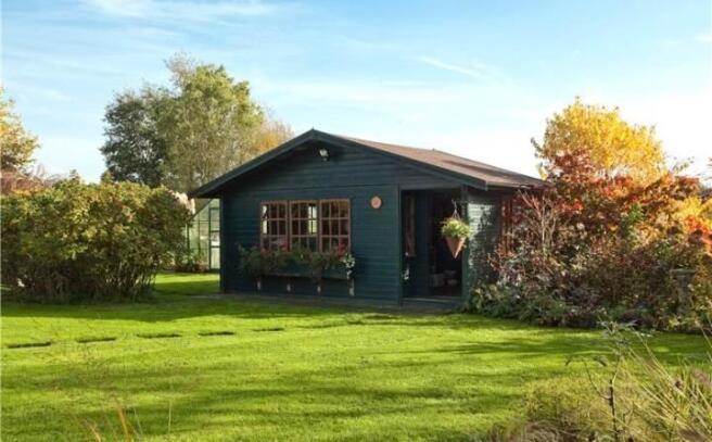 Garden House