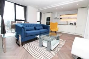 Flat 1702, 23, Gauging Square, London E1W 2AX