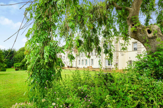 Rear Gardens