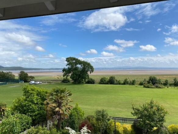 View from Balcony
