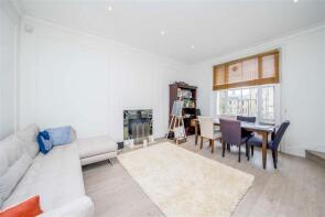 Flat A, 50, Cranley Gardens, London SW7 3DE
