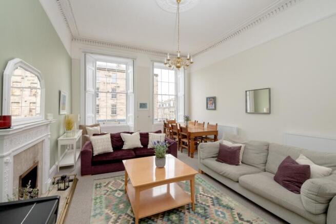 Abercromby Place, New Town, Edinburgh, EH3 photo 4