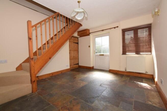 Entrance/Dining Hall