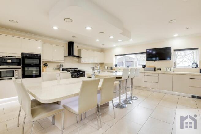 Breakfast kitchen