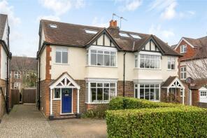 44, Fairfax Road, Teddington TW11 9BZ
