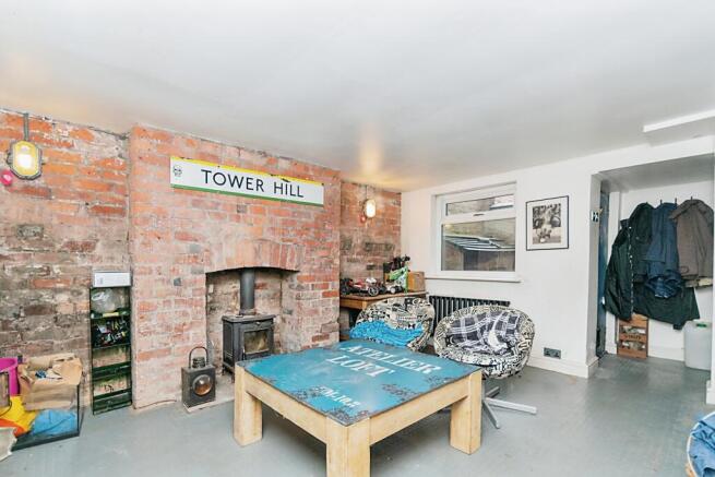 Snug / Sitting Room