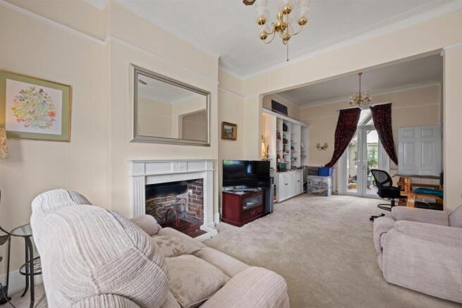SECOND RECEPTION ROOM