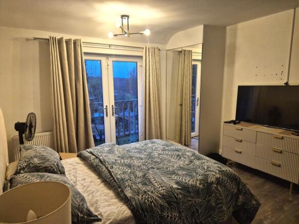 Bedroom 1