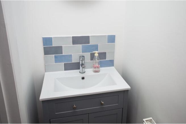 Downstairs Cloakroom