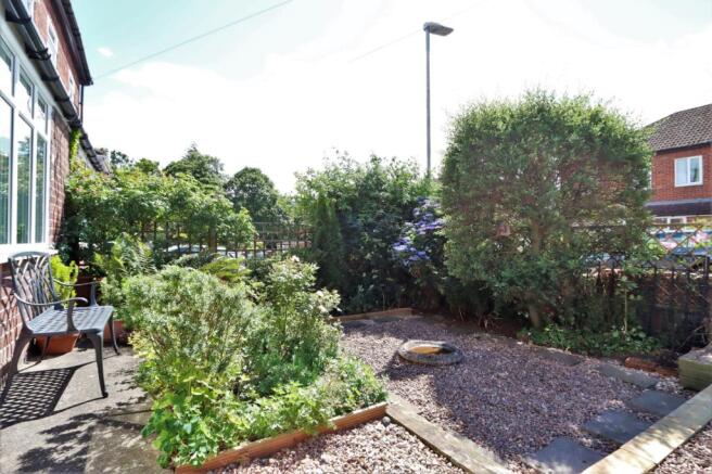 Front Garden